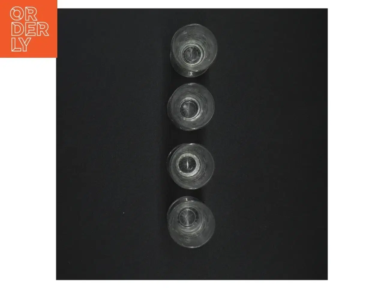 Billede 2 - Vintage glas (str. 8 cm)