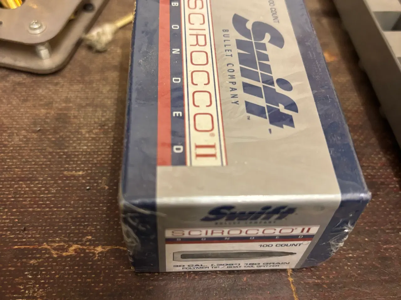 Billede 1 - Swift Scirocco II 180 grains