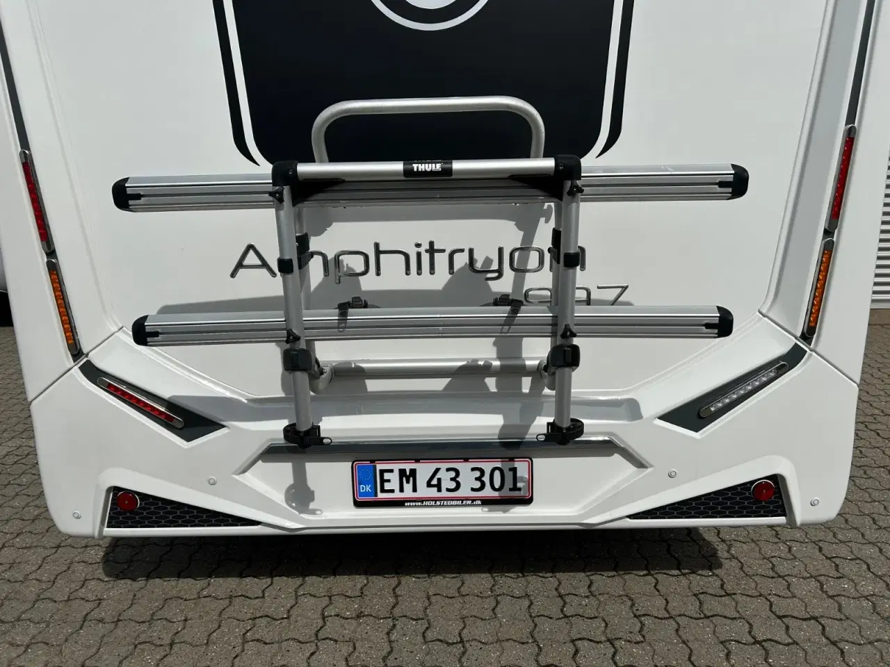 Billede 20 - Fiat Benimar 2,3 Amphitryon 997 FB aut.