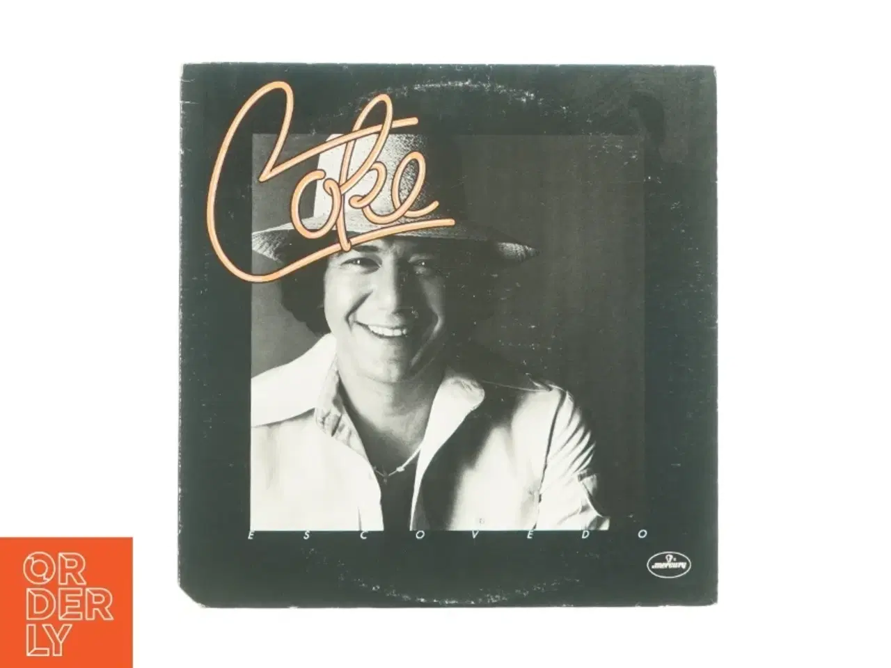 Billede 1 - Coke escovedo af Coke fra LP