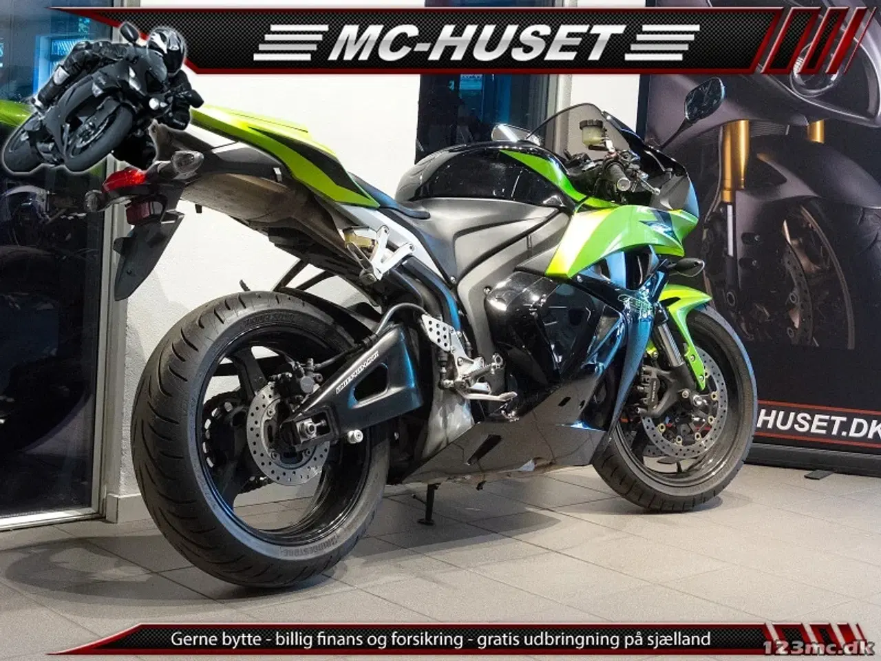 Billede 3 - Honda CBR 600 RR