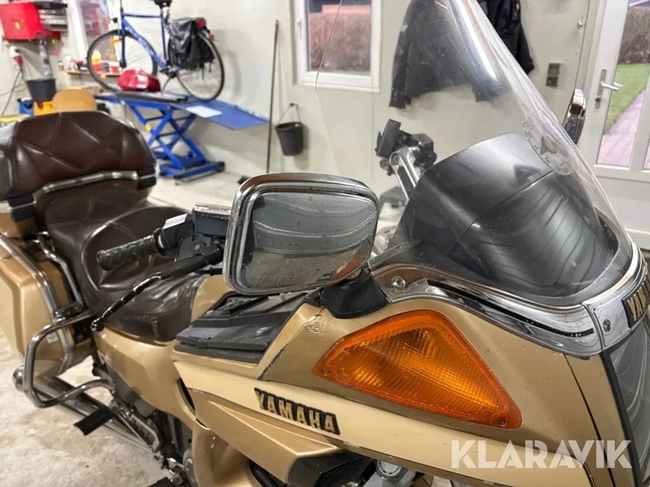 Billede 12 - Motorcykel Yamaha XVZ12 vintura