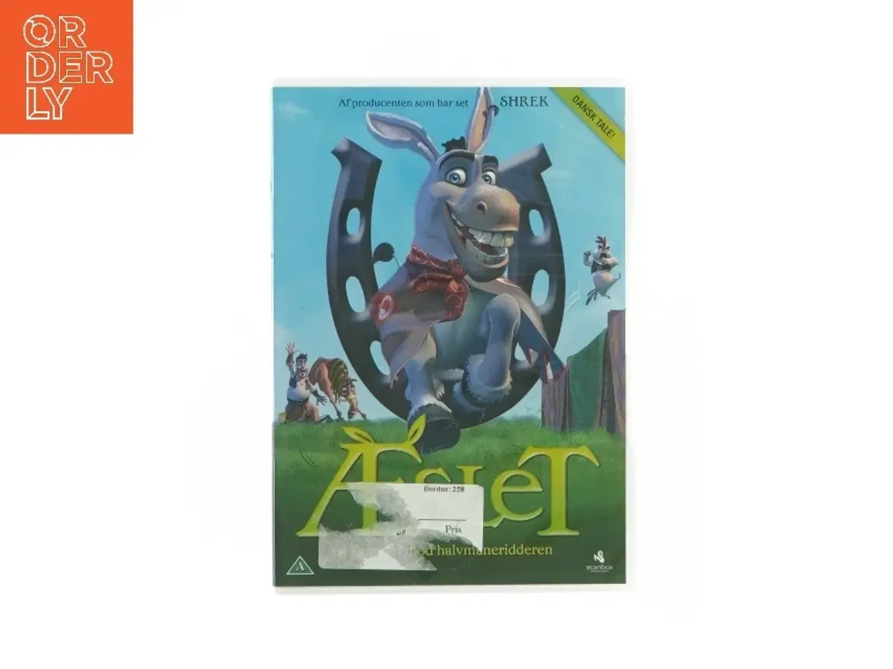 Billede 1 - Æslet (DVD)