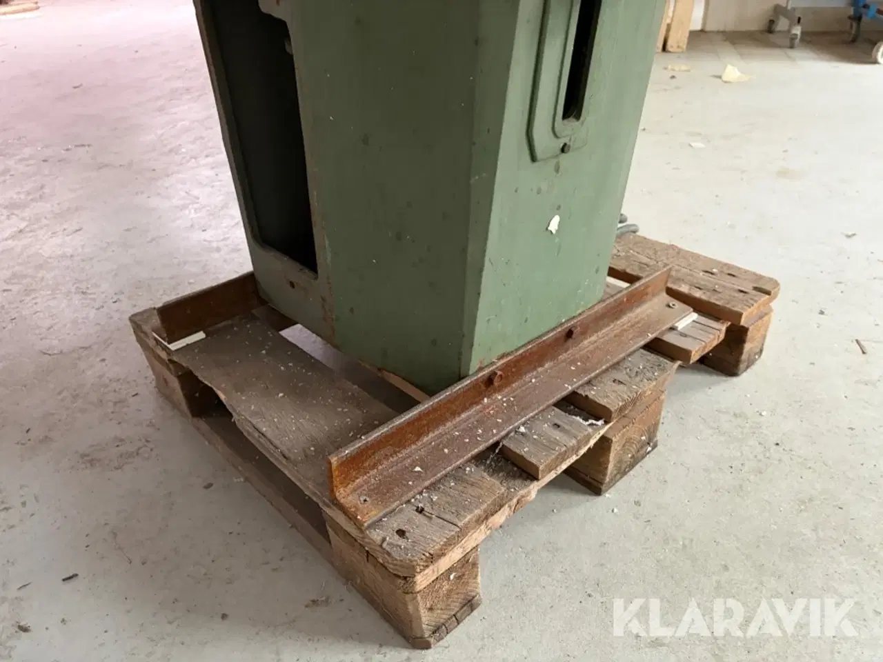 Billede 12 - Overfræser Sicma CT350