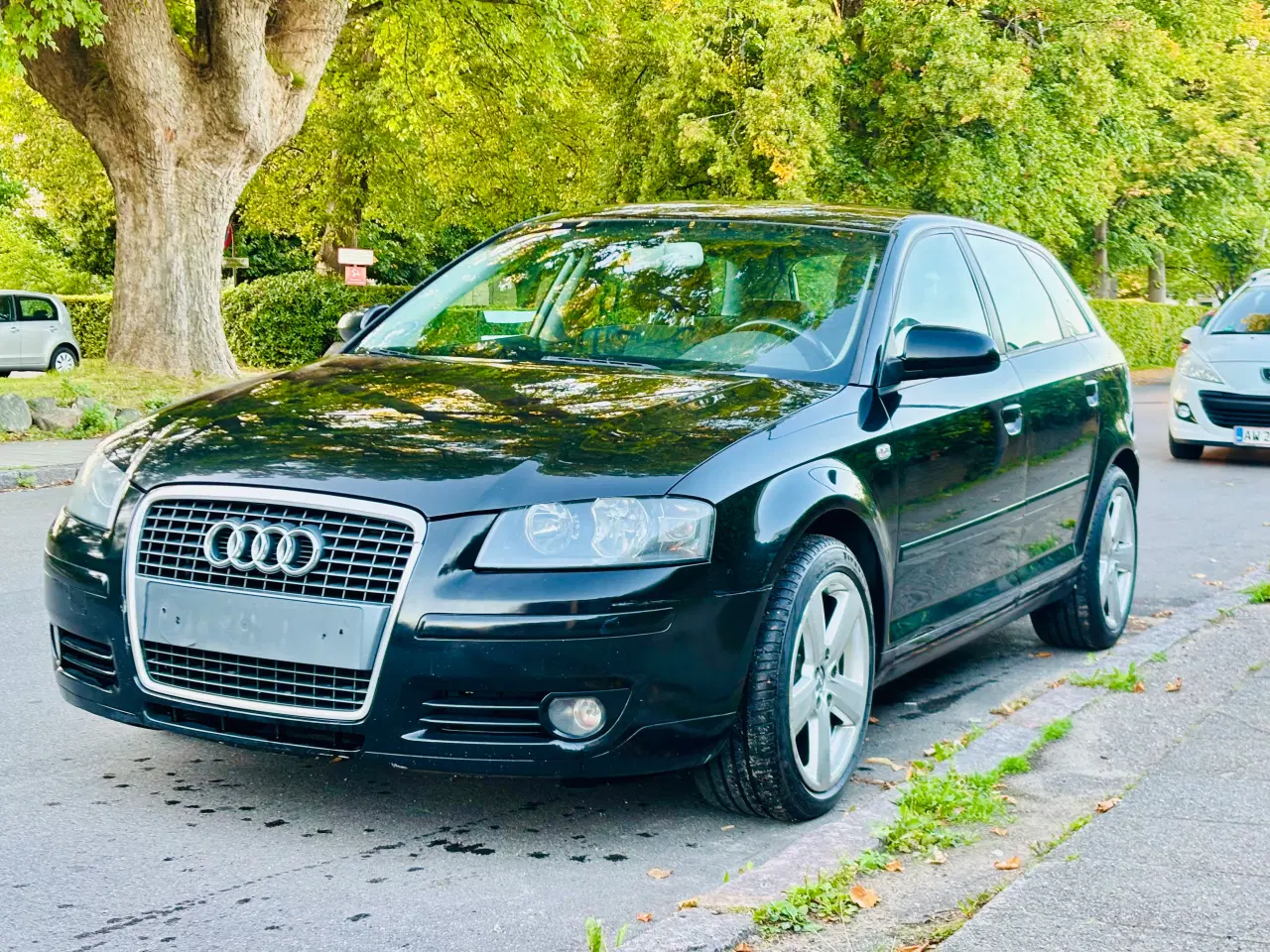 Billede 1 - Audi A3 2.0 TDI Sportback 