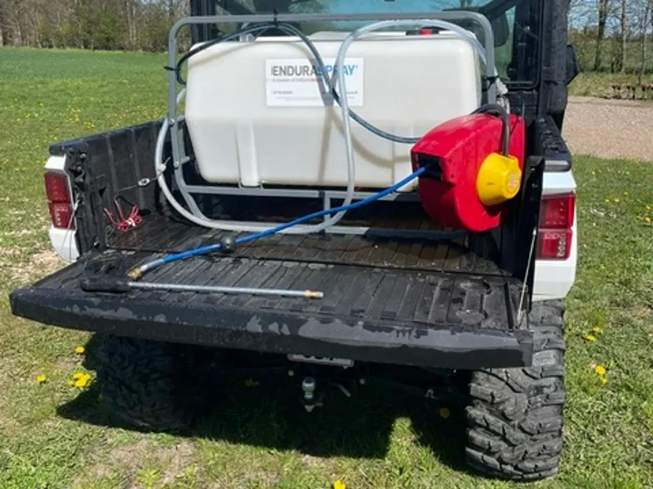 Billede 1 - Sprøjte