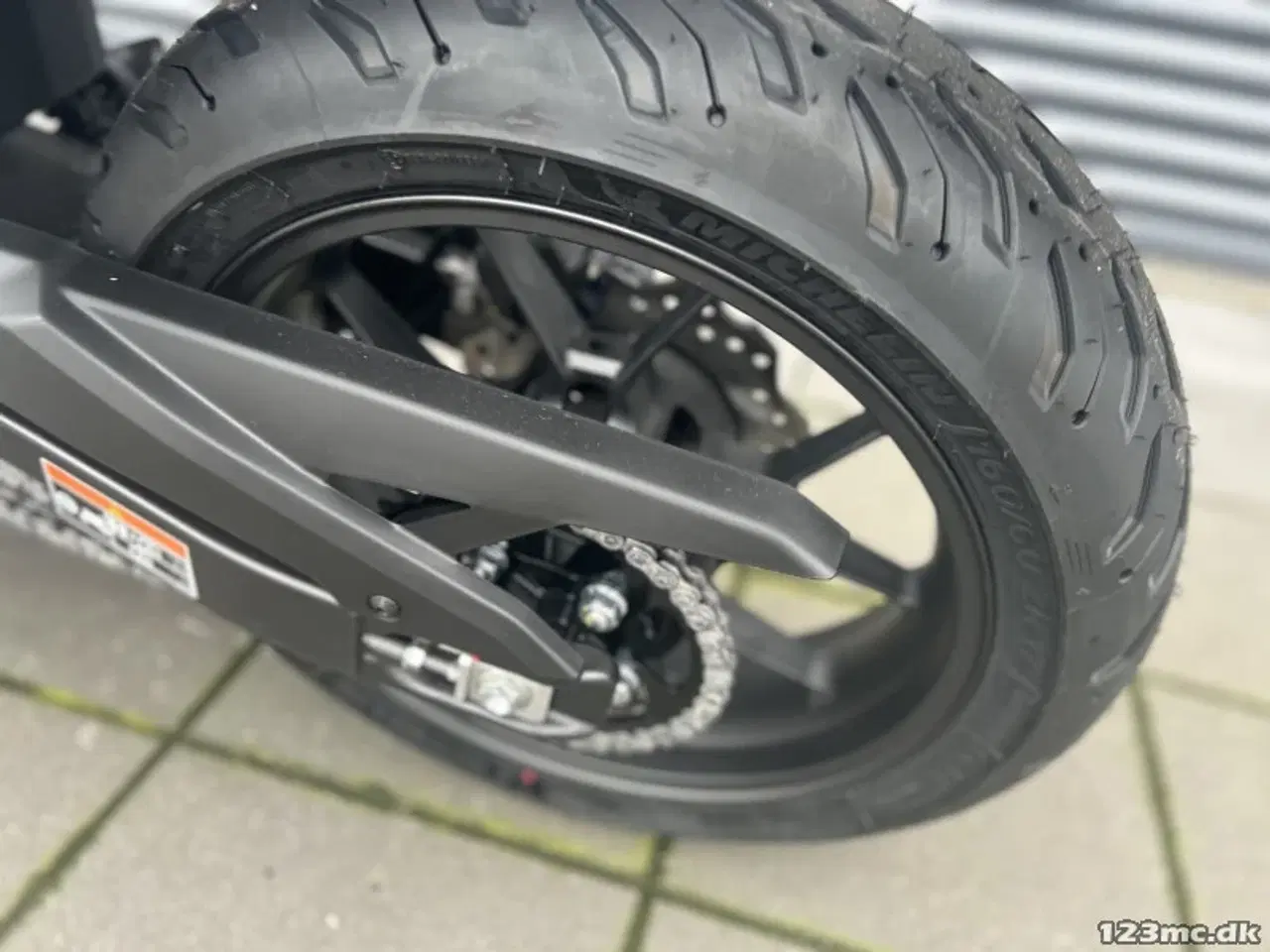 Billede 27 - Honda CB 500 Hornet MC-SYD       BYTTER GERNE