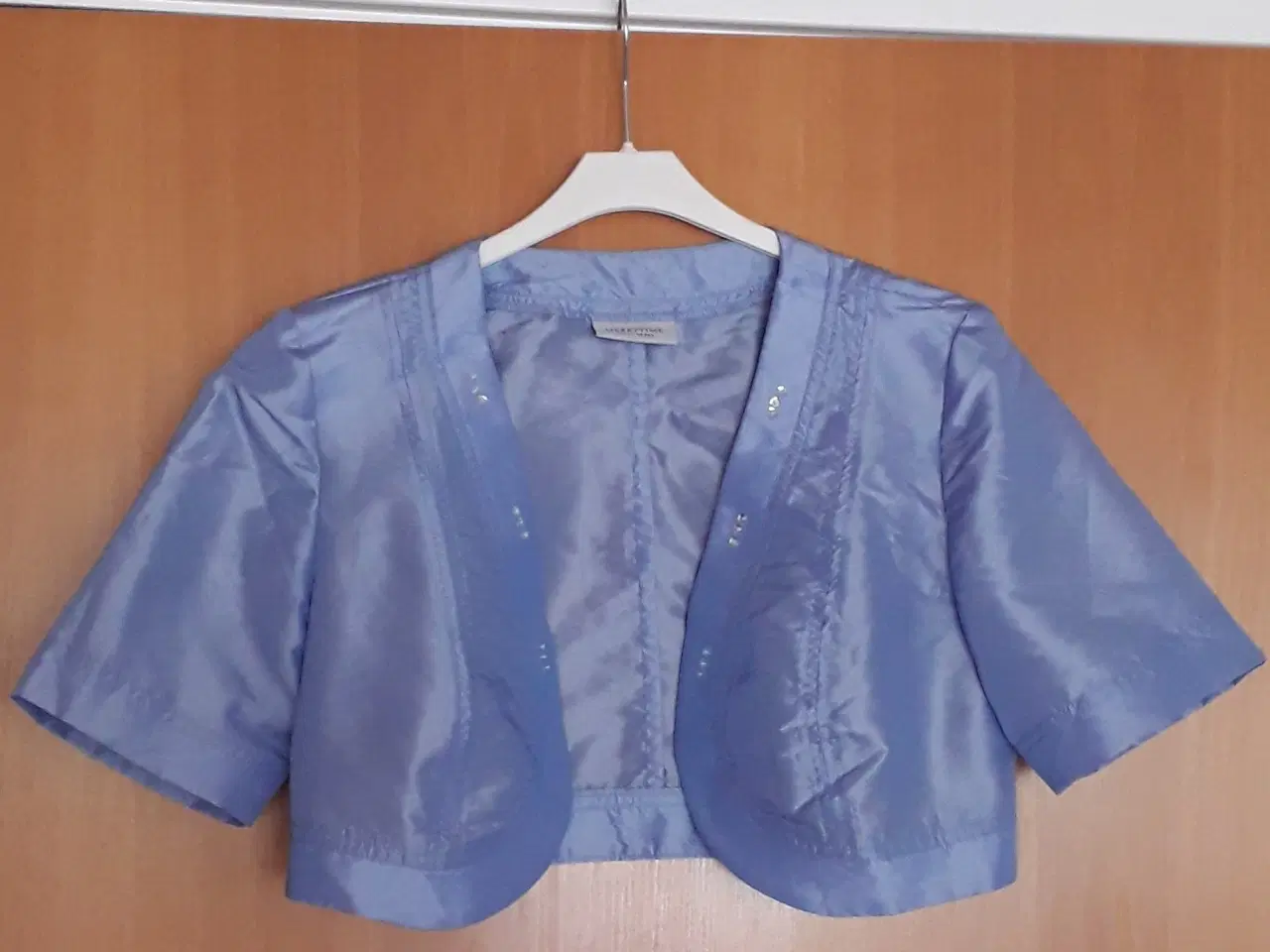 Billede 4 - Festkjole og bolero