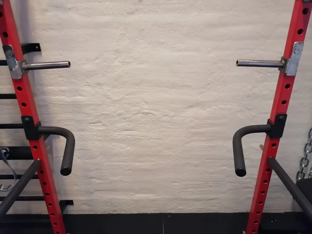 Billede 6 - Powerrack - høj kvalitet, lavet af lokal smed.