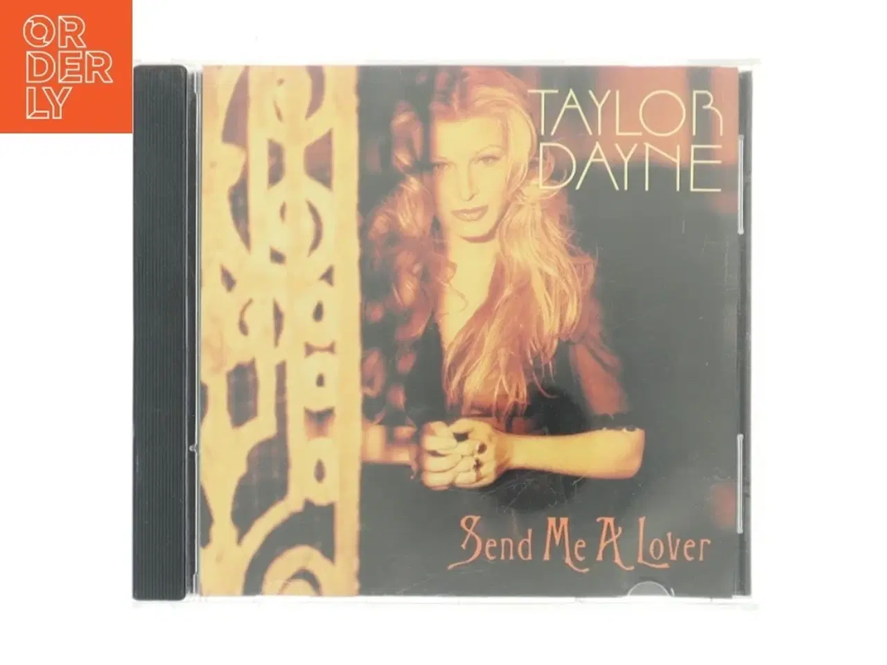 Billede 1 - CD Single 'Send Me A Lover' fra Arista