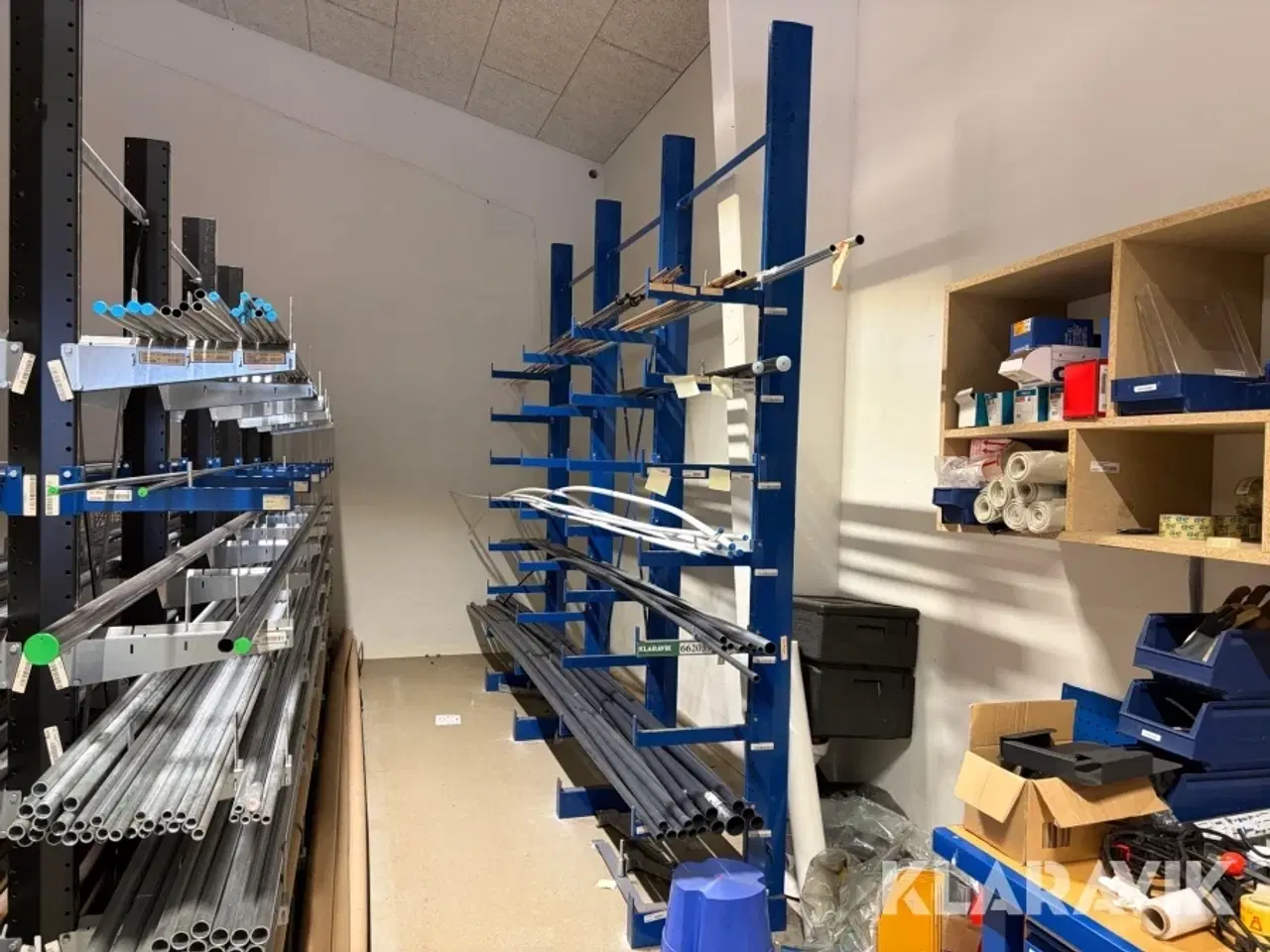 Billede 1 - Gren reol