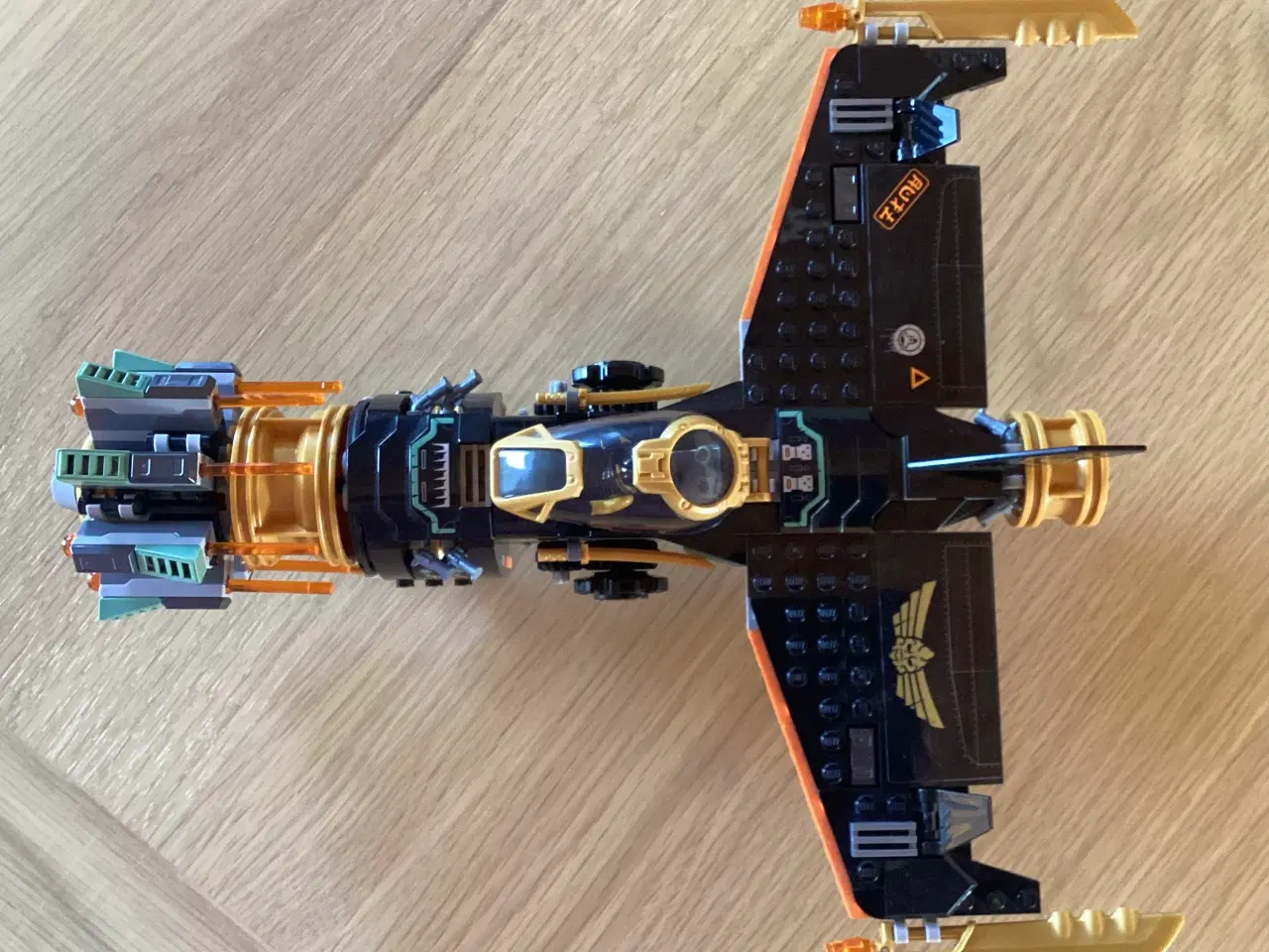 Billede 4 - Lego Ninjago Klippeknuser nr. 71736
