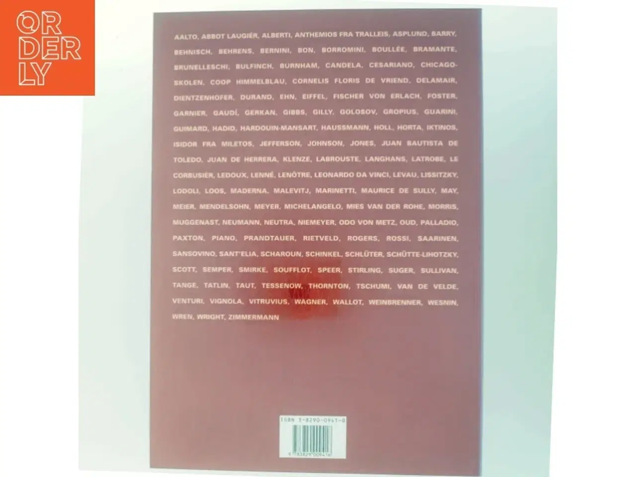 Billede 3 - Arkitekturens historie : fra antikken til i dag af Jan Gympel (Bog)