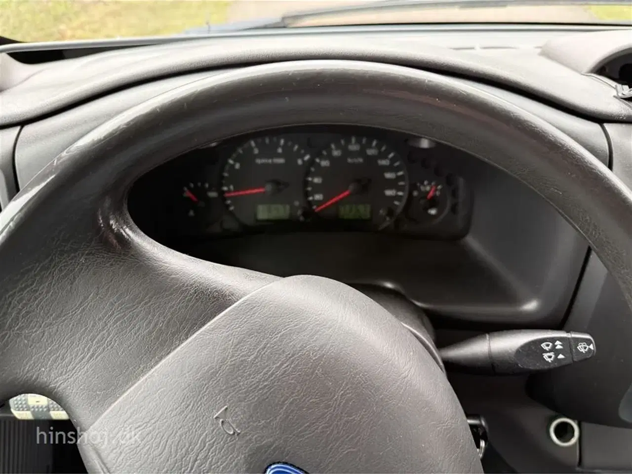 Billede 12 - 2005 - Hobby Siesta 600 FC   Autocamper med lav fransk dobbeltseng fra Hinshøj Caravan