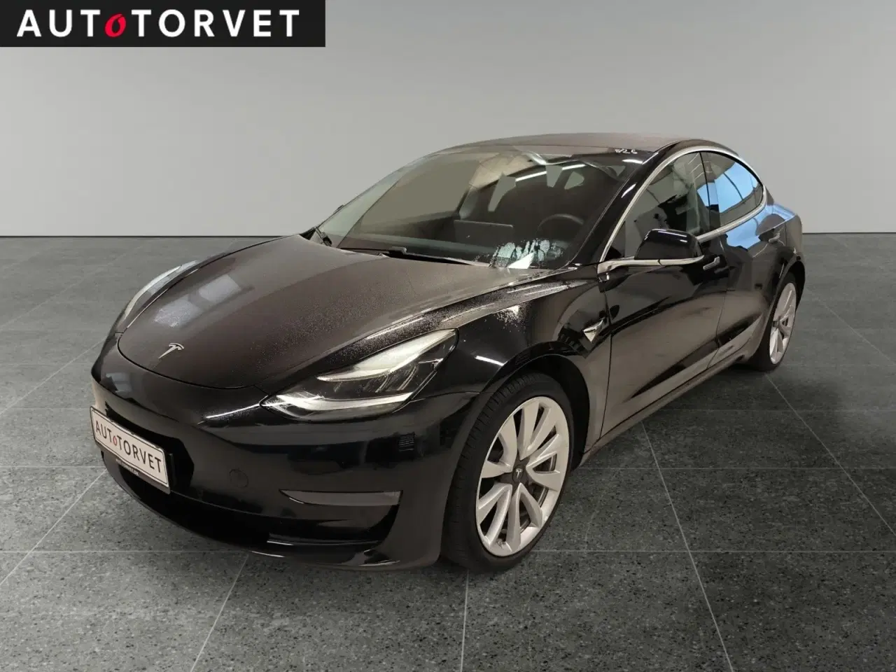 Billede 1 - Tesla Model 3  Long Range AWD