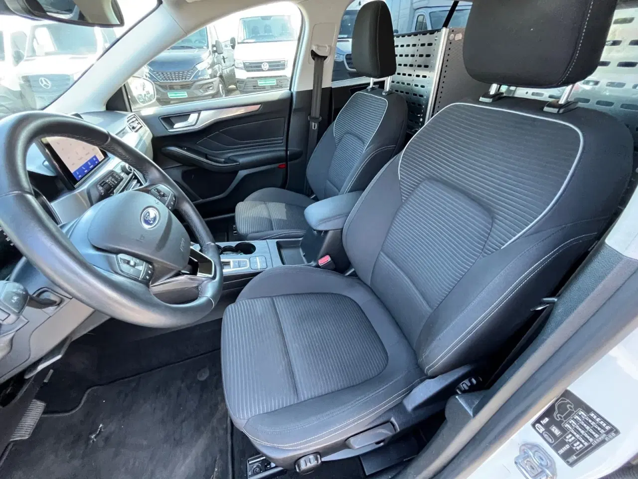 Billede 15 - Ford Focus 1,5 EcoBlue Titanium stc. aut. Van