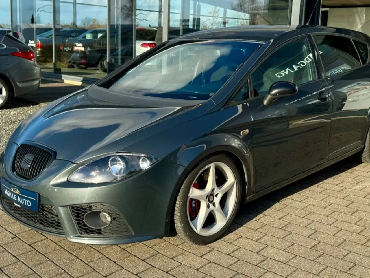 Billede 2 - Seat Leon 2,0 TFSi Cupra Van