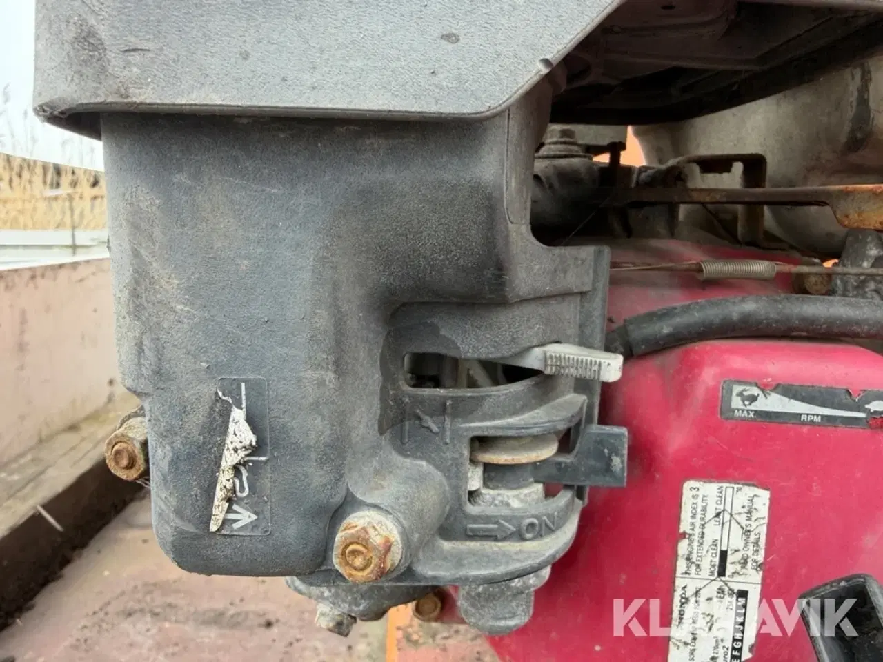 Billede 11 - Asfaltkoger ATC 25 med trailer variant pro-line