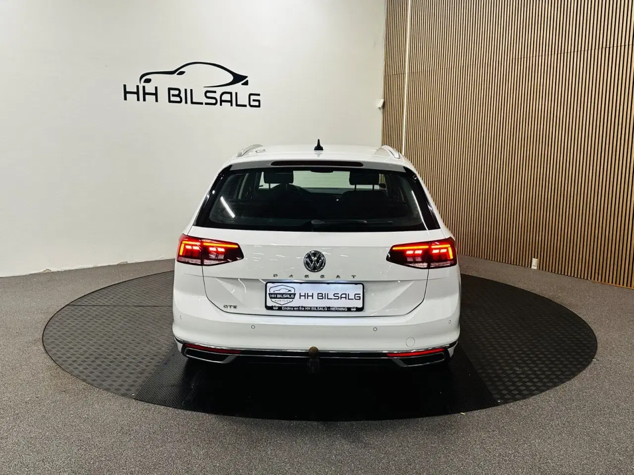 Billede 6 - VW Passat 1,4 GTE+ Variant DSG