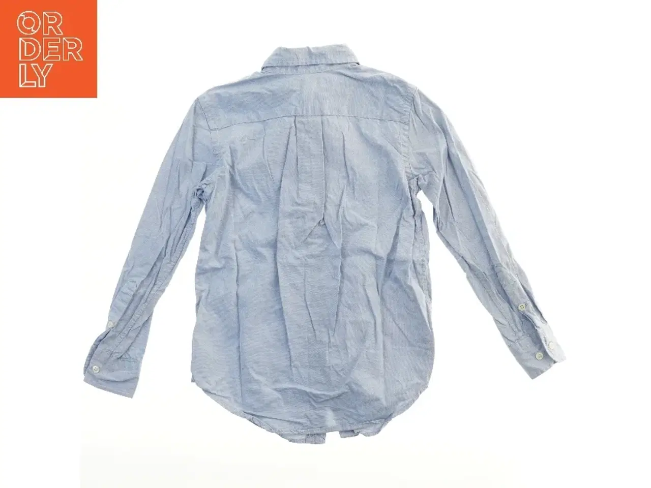 Billede 2 - Langærmet skjorte fra Ralph Lauren (str. 128)