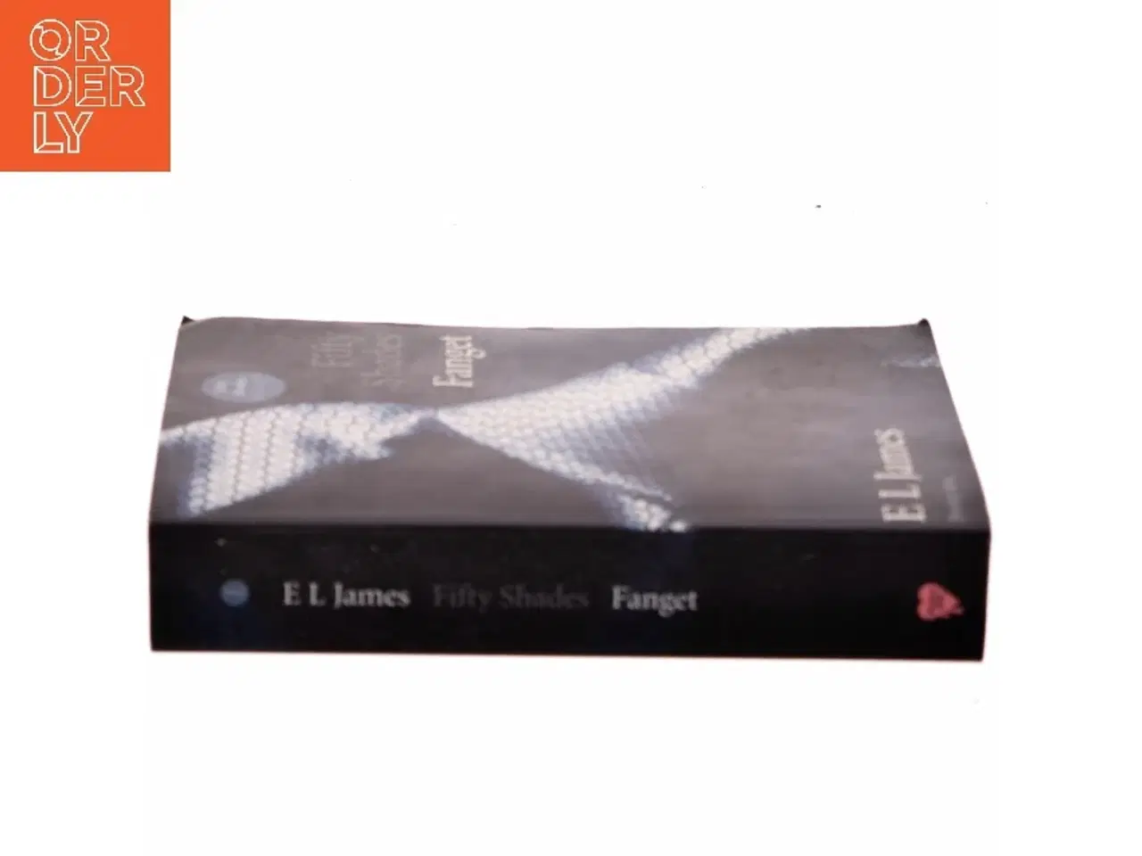 Billede 2 - Fifty shades. Bind 1 af E. L. James (Bog)