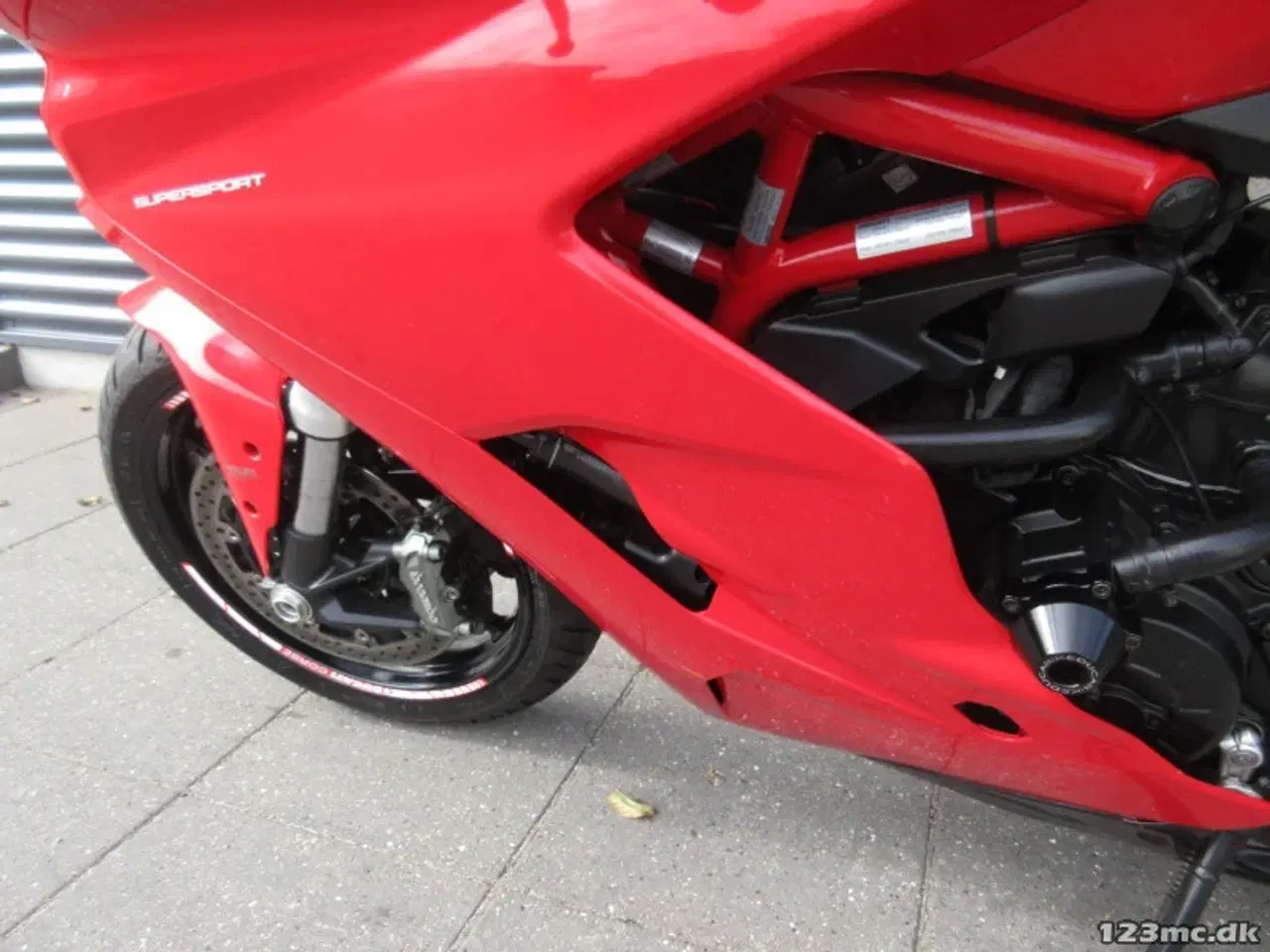 Billede 23 - Ducati SuperSport MC-SYD BYTTER GERNE