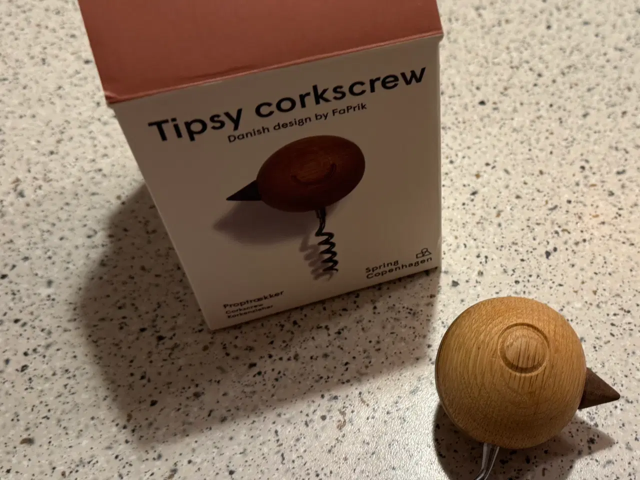 Billede 5 - TIPSY - CORKSCREW/Proptrækker, Spring Copenhagen