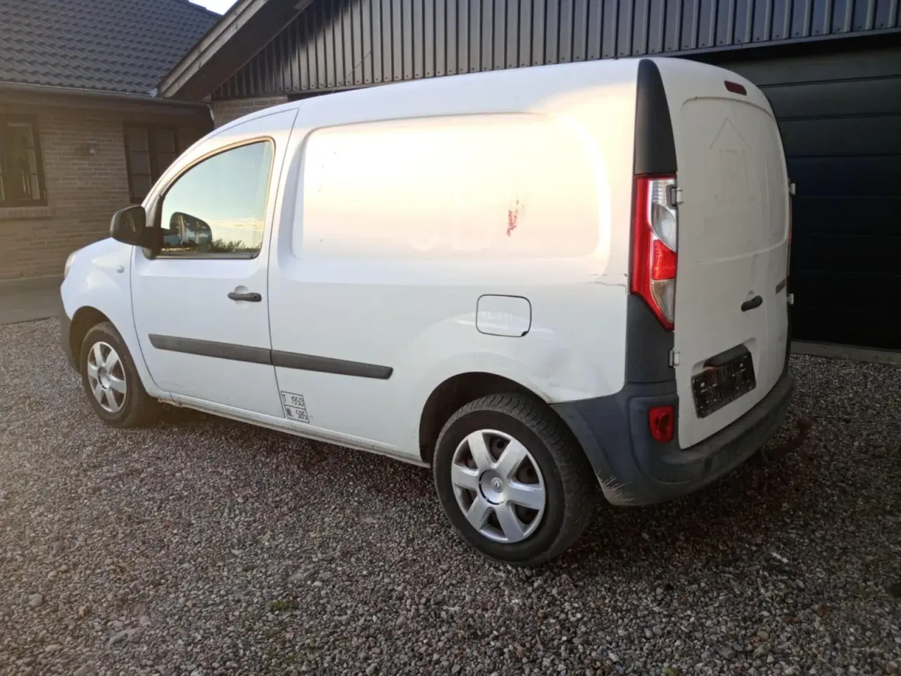 Billede 2 - Renault Kangoo 1,5 dCi 75 Access