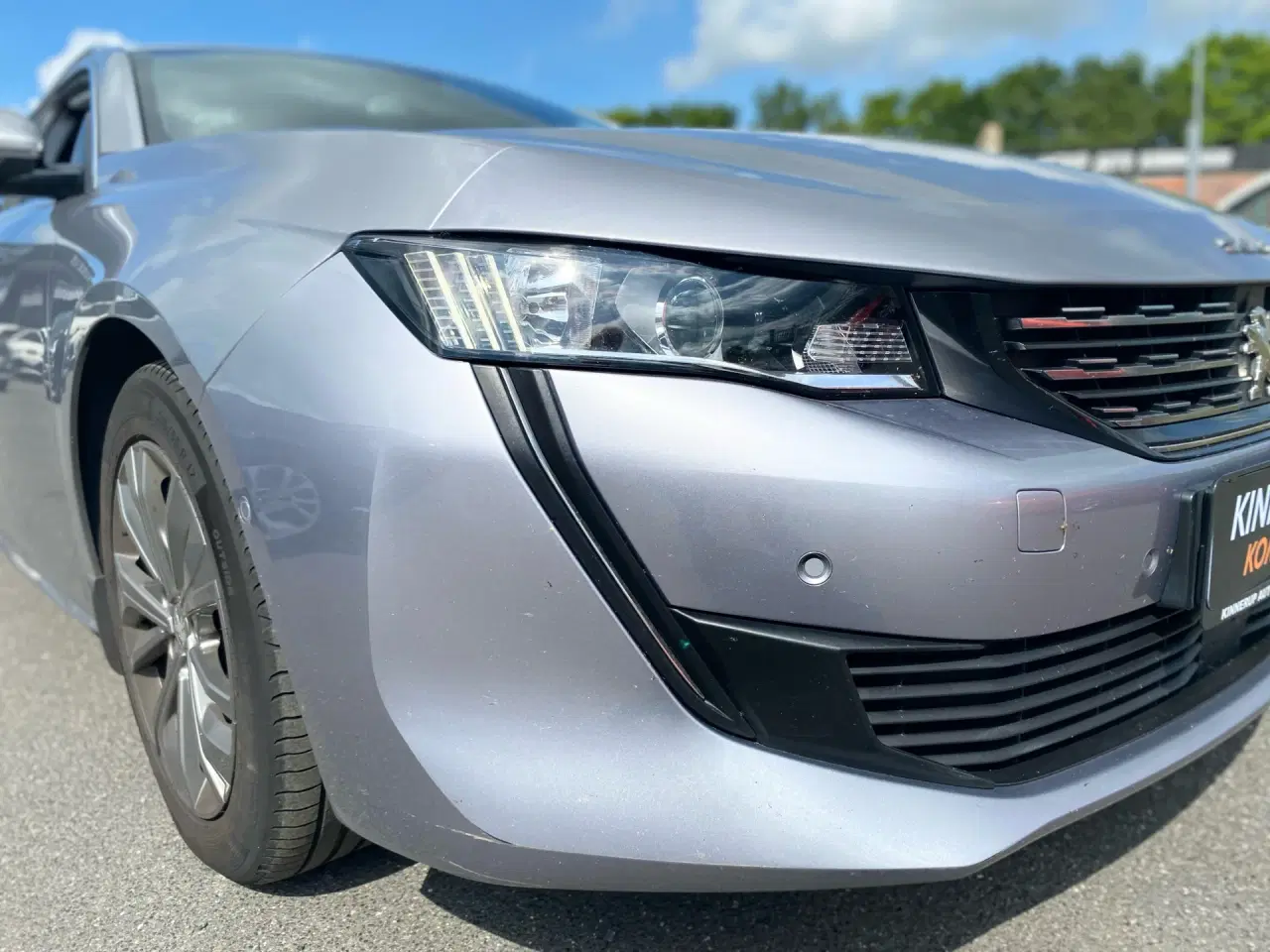 Billede 22 - Peugeot 508 SW 2,0 BlueHDi Allure EAT8 start/stop 163HK Stc 8g Aut.