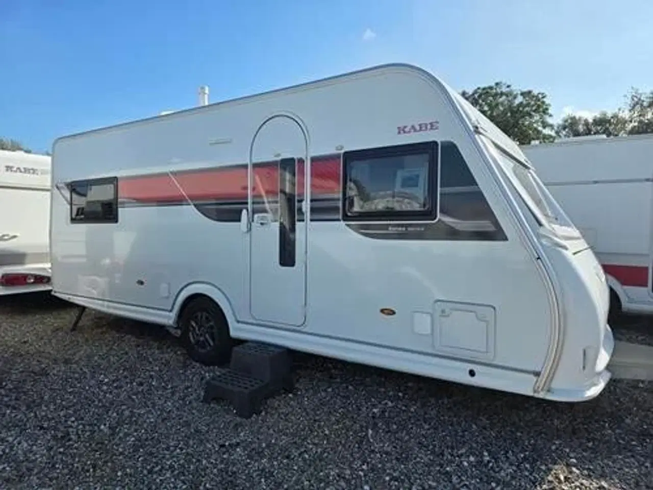 Billede 1 - Kabe Estate 560 GLE