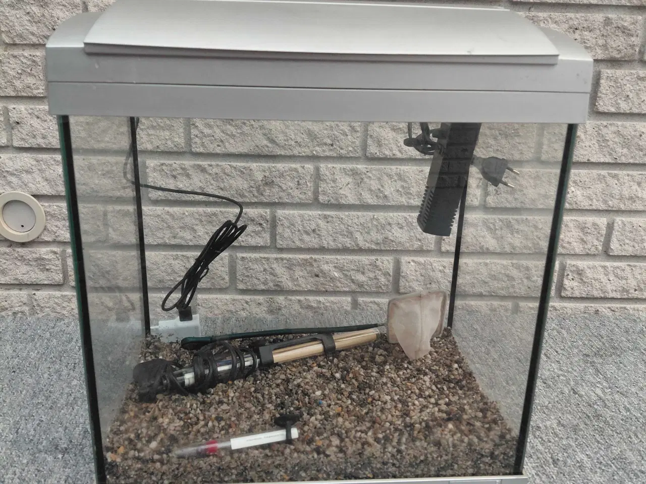 Billede 1 - Akvarier 25L 