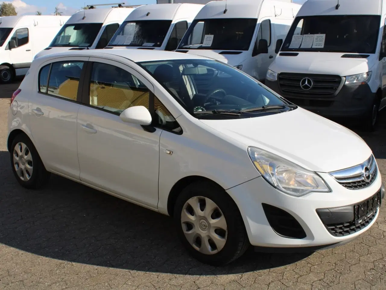 Billede 2 - Opel Corsa 1,0 12V Enjoy