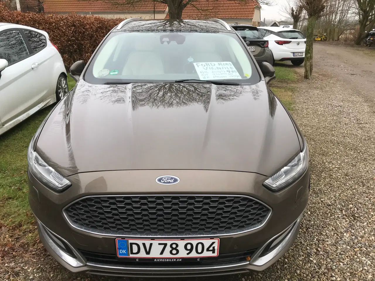 Billede 5 - Ford Mondeo vignale 4 wd