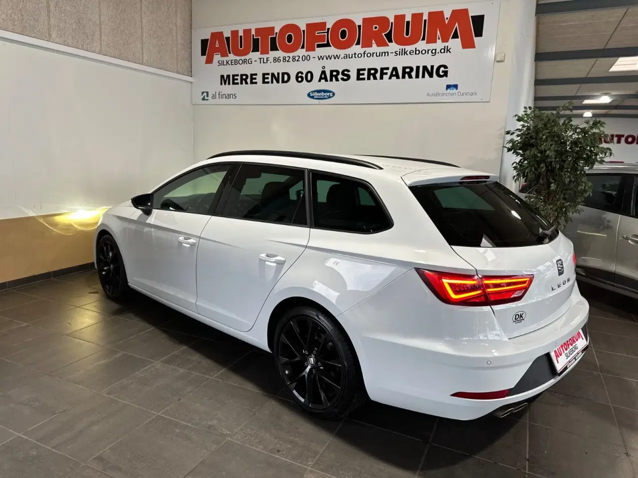 Billede 17 - Seat Leon 1,5 TSi 150 FR Black Line ST DSG