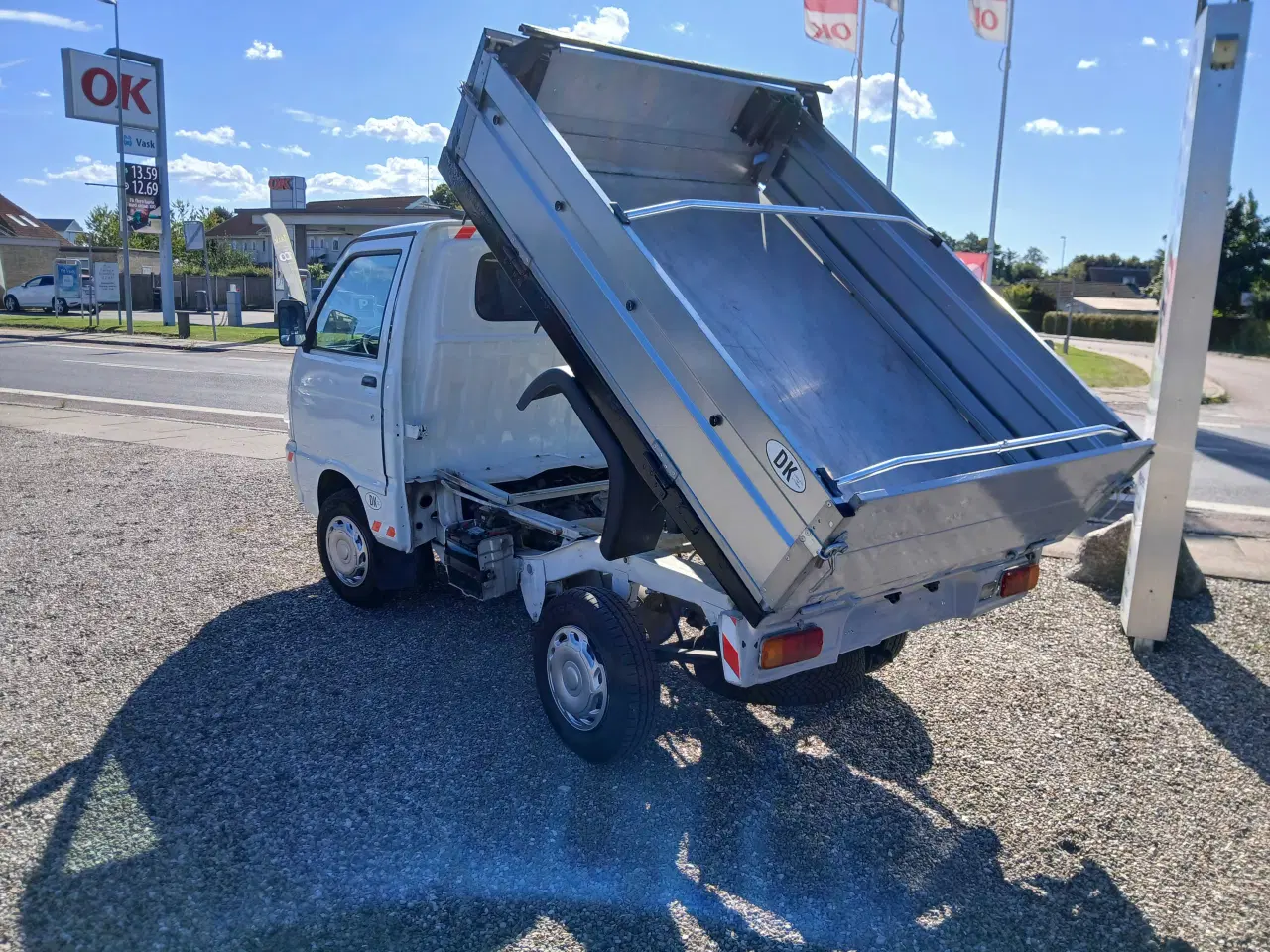 Billede 7 - Plaggio Porter Nysynet 