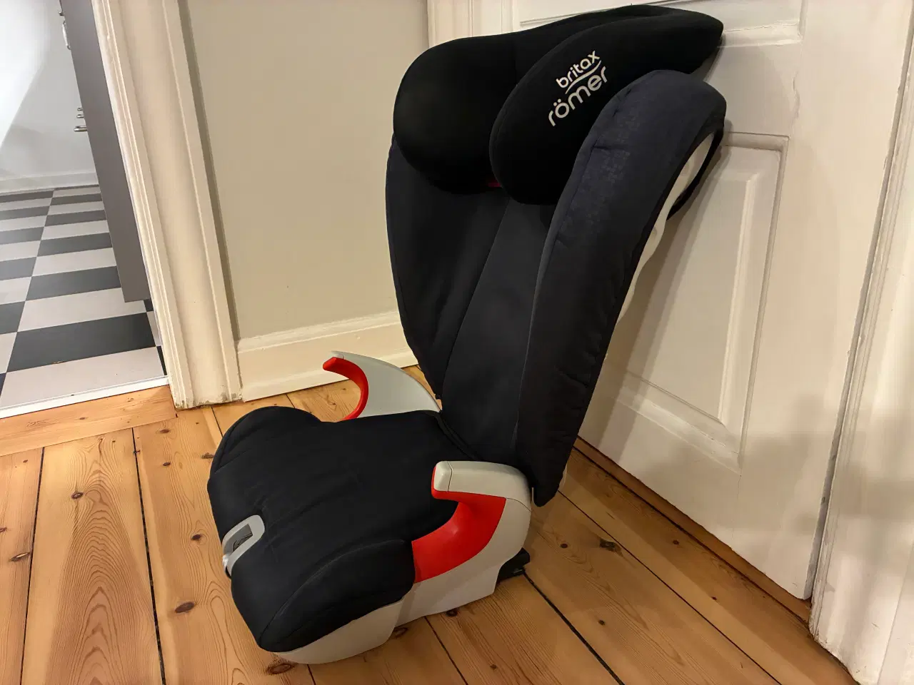 Billede 1 - Britax Römer KIDFIX SL SICT