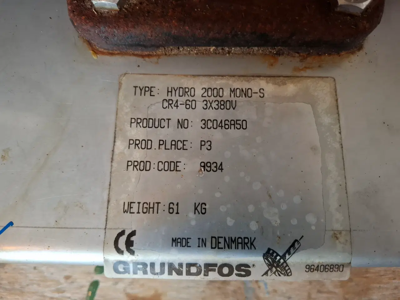 Billede 2 - Vandværk til drikkevand