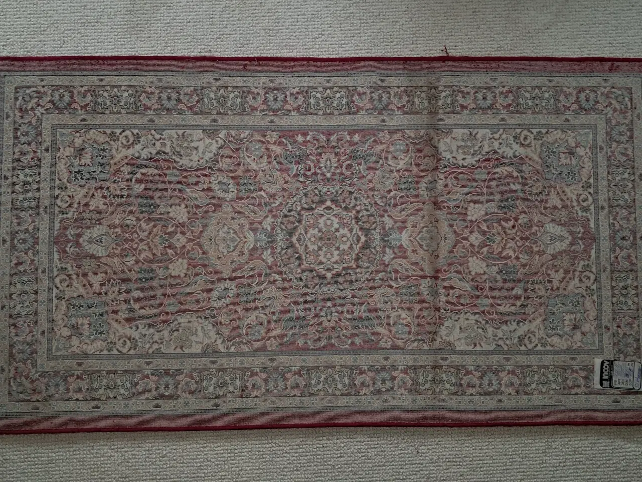 Billede 4 - Flot rød løber 170x85