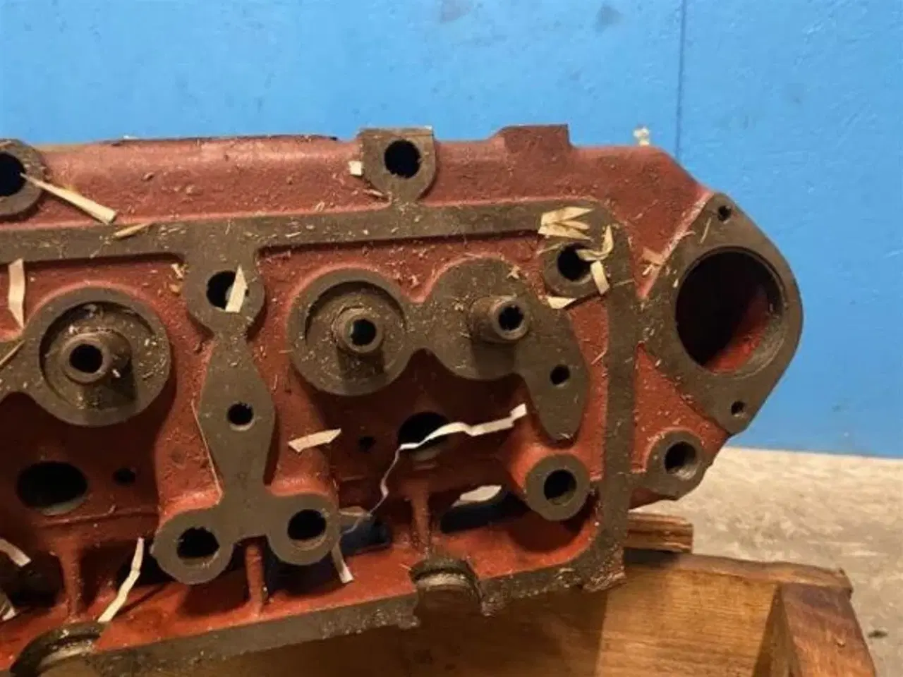 Billede 18 - Ford Major Topstykke