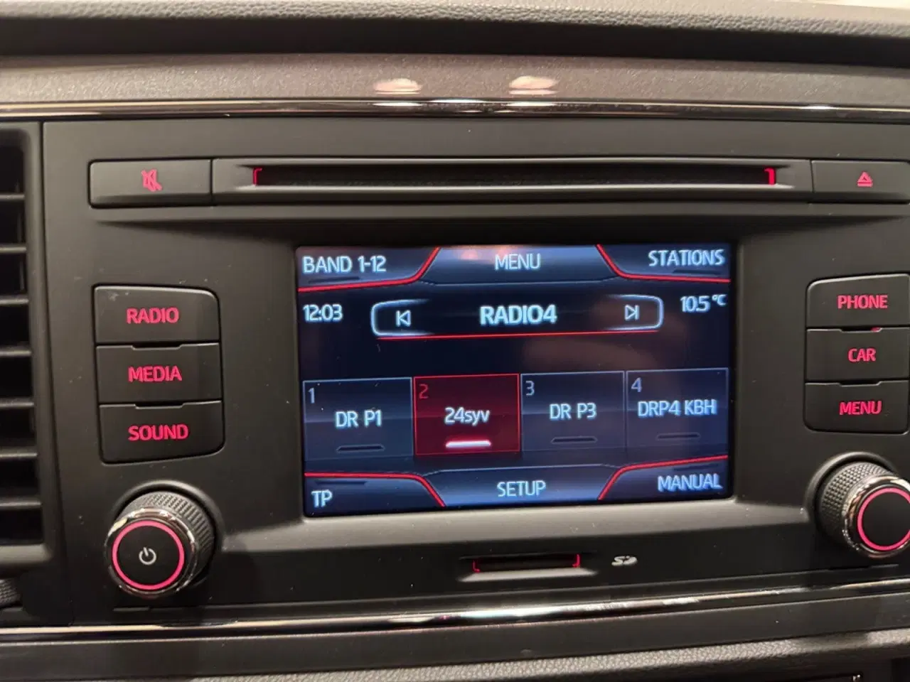 Billede 8 - Seat Leon 1,8 TSi 180 FR DSG