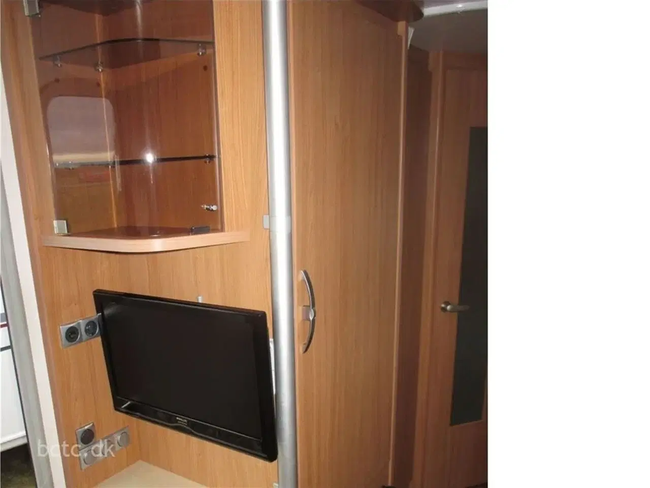 Billede 10 - 2009 - Bürstner Belcanto 465 TS