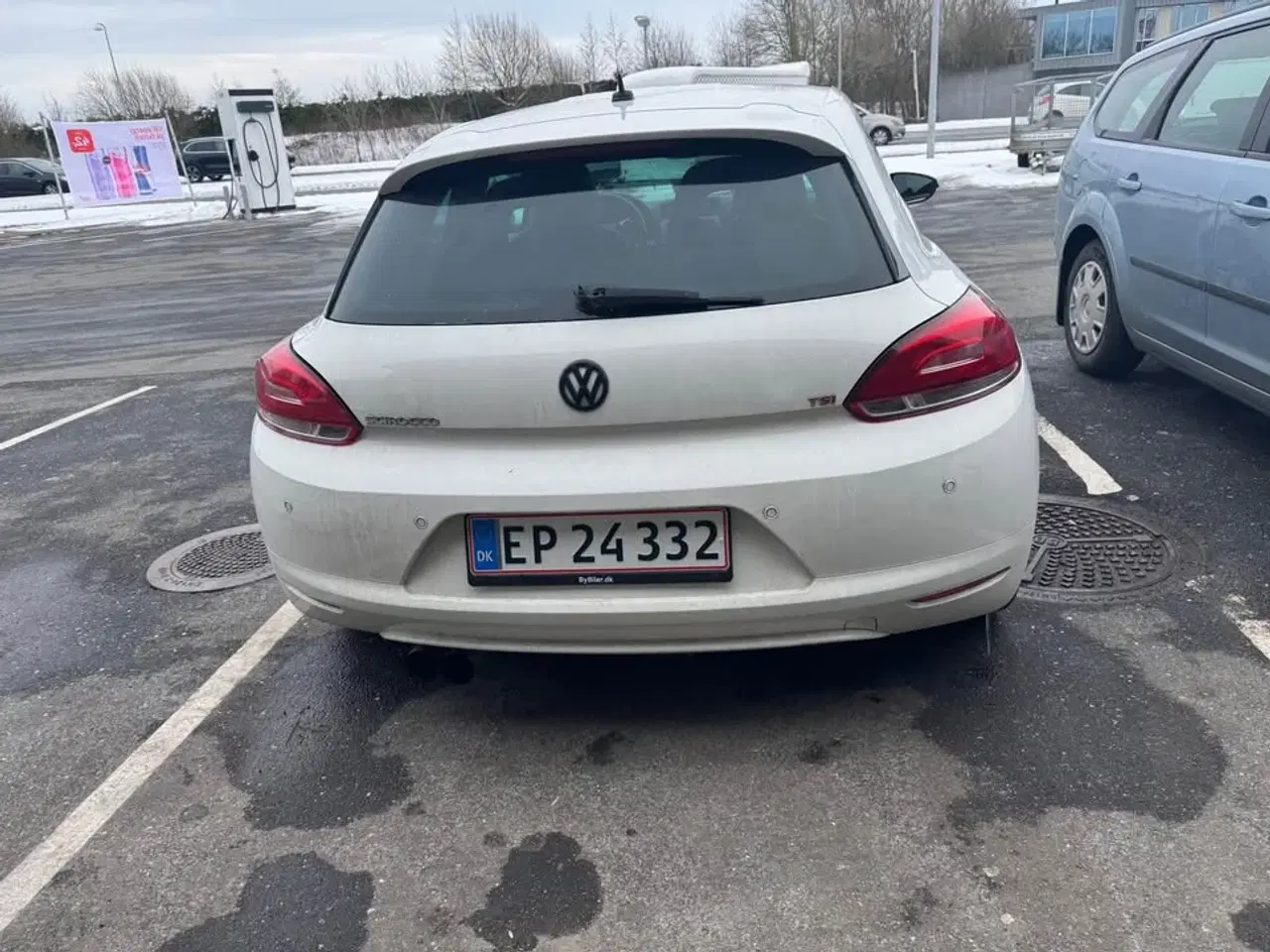 Billede 5 - VW Scirocco