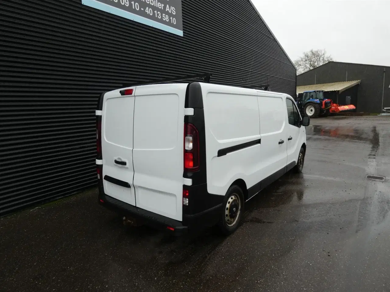 Billede 5 - Renault Trafic T29 L2H1 1,6 DCI start/stop 125HK Van 6g