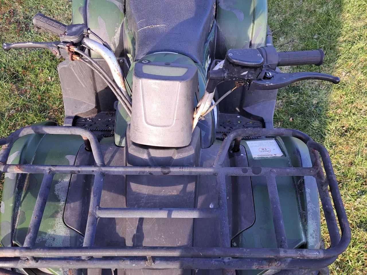 Billede 3 - Atv gepard lx150 