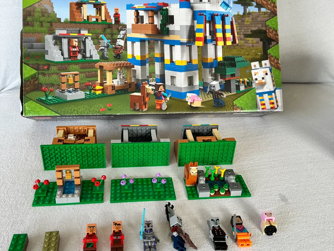 Billede 2 - Minecraft Lego 21188