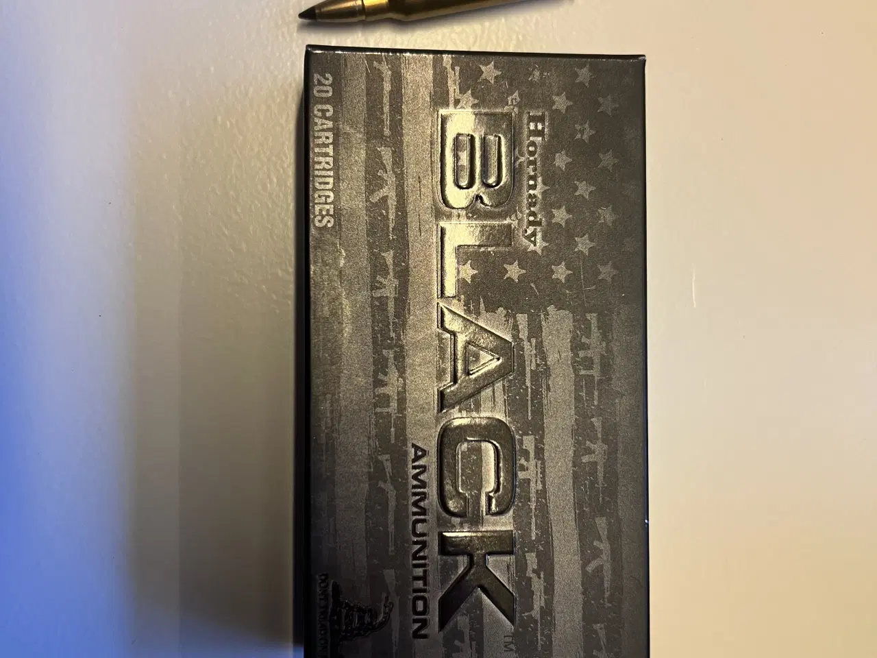 Billede 1 - Riffel ammonition .223Rem og .308Win