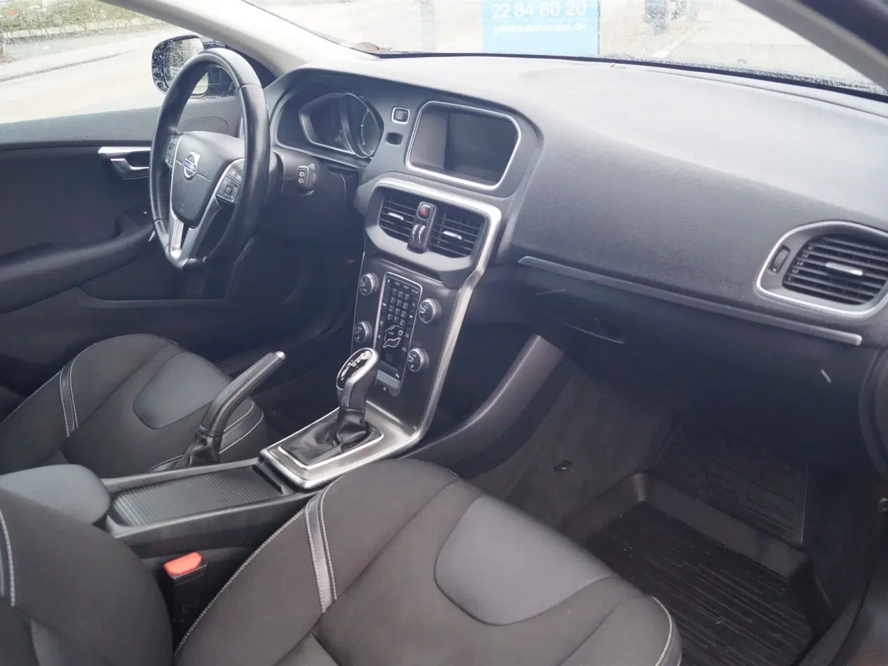 Billede 11 - Volvo V40 1,6 D2 Momentum Powershift 115HK 5d 6g Aut.