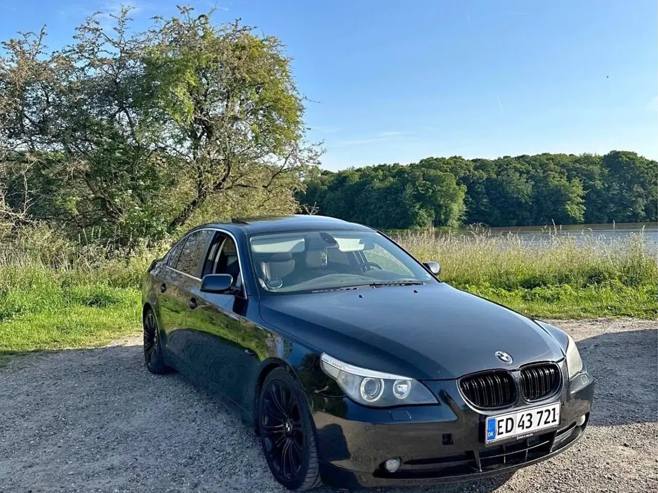 Billede 3 - BMW 520i 2,2 aut.