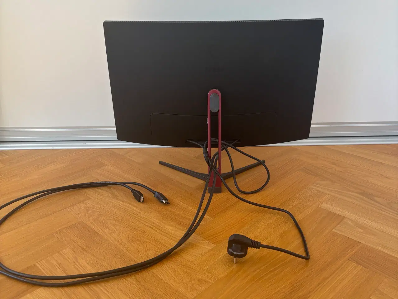 Billede 4 - MSI Gaming Monitor, velkørende 