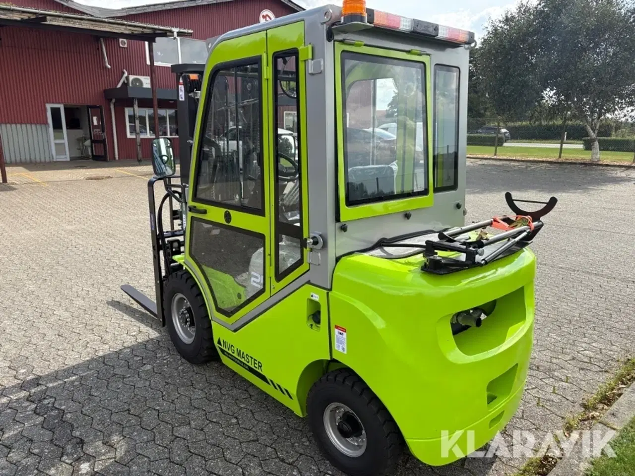 Billede 4 - Truck NVG Master FL25